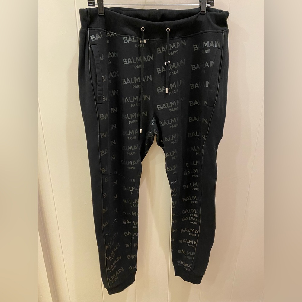 Balmain Pants Size L